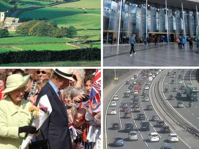 Here's some of the best bits of life in and around Preston.