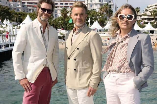 Clitheroe and Ribble Valley get ready for the launch of the movie Greatest Days which is based on the Take That songbook. Executive producers of the movie are Take That’s Gary Barlow, Mark Owen and Howard Donald.