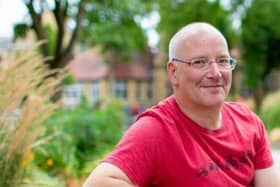 Professor Matthew Paterson. Photo: The University of Manchester