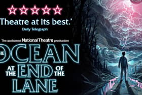 The Ocean at The End of The Lane is on at the Lowry Theatre this Christmas