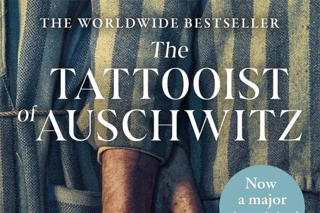 The Tattooist of Auschwitz by Heather Morris: book review