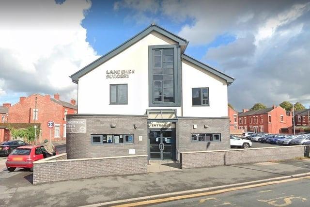 Lanes End Surgery, 200 Tulketh Brow, Ashton-on-Ribble, 21% of people responding to the survey rated their overall experience as good, while 12% rated their experience as poor
