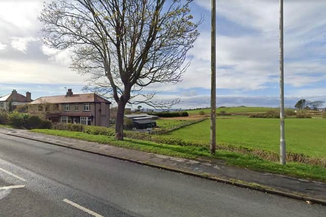 80, Coastal Road, Hest Bank. Picture from Google Street View.