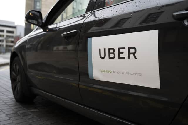Uber has launched in Blackpool
