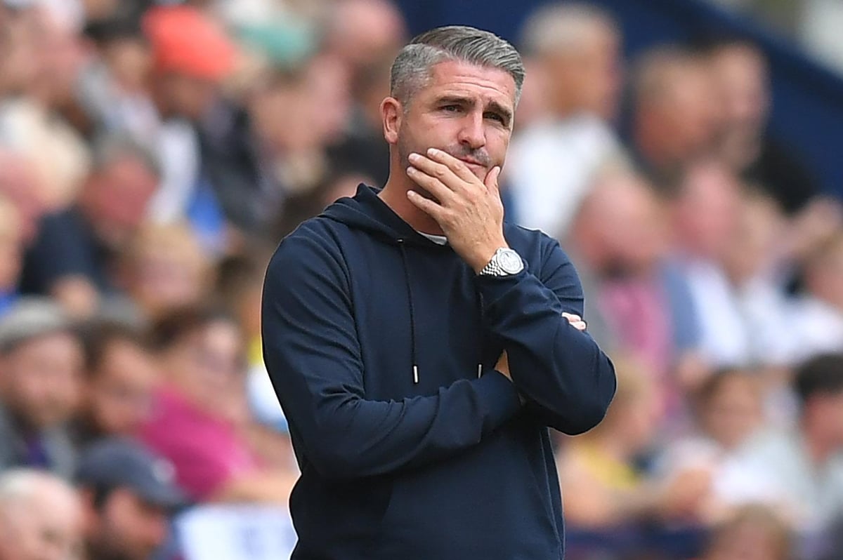 Preston North End manager says his side must start picking up points and wins after Sheffield United loss