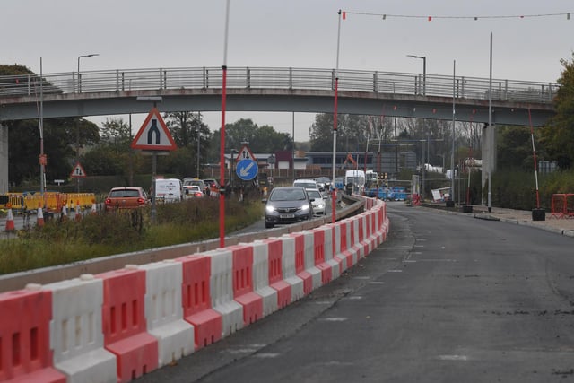 Scheduled to open early in 2023, this £200m road scheme is the biggest new road programme in the Preston, South Ribble and Lancashire City Deal.
