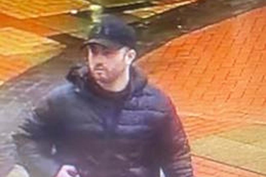 Police issue new CCTV image in bid to track down man after teenage girl ...