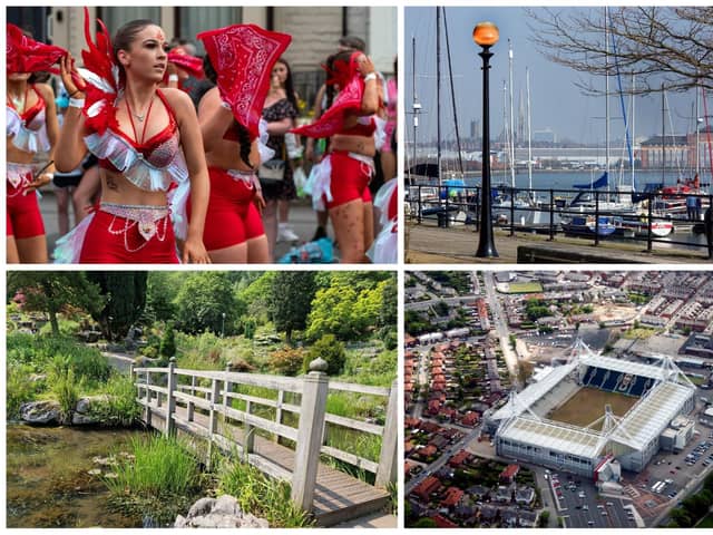 Below are 12 of your favourite things about living in Preston