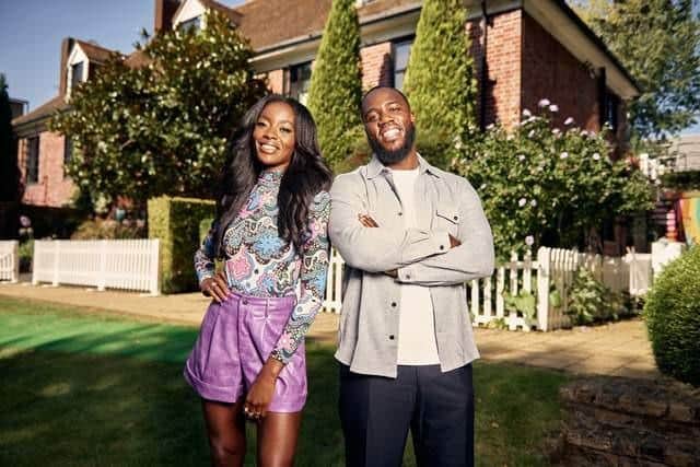 The Big Breakfast returns to Channel 4 fronted by the comedian Mo Gilligan and the presenter AJ Odudu