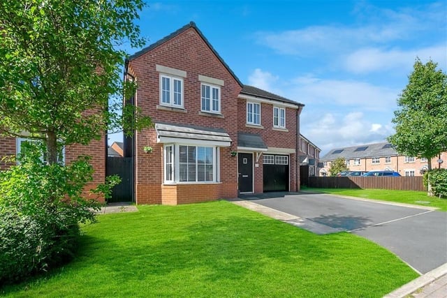 Whinfell Close, Leyland, PR25 5AL (Credit: eXp UK)