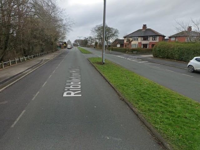 What:  Some carriageway incursion 
Why: [Utility repair and maintenance works] Erect pole in footway 
When: April 4- April 6