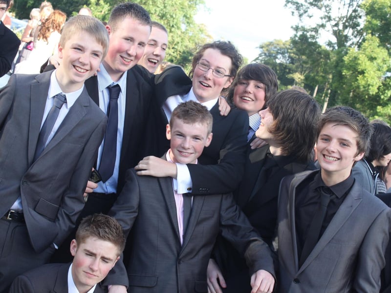 Our Lady's Catholic High School Prom, Fulwood