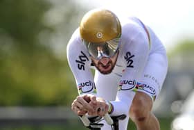 Sir Bradley Wiggins