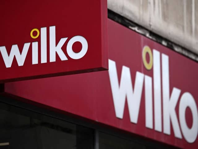 Lancashire companies are owed omore than £4million after high street shop Wilko collapsed and was placed into administration.