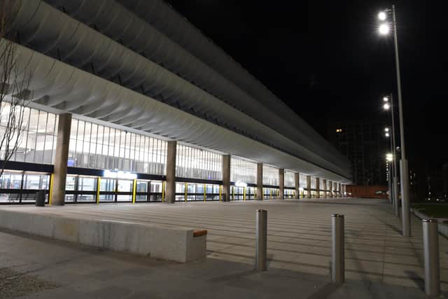 Cassidy and Ashton also worked on the refurbishment of Preston Bus Station