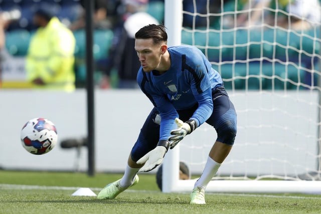 Didn't have a great deal to do in the game but made an important save in the first half one on one. Now holds the record for the most consecutive clean sheets since a debut in the club's history, that is a fine achievement.