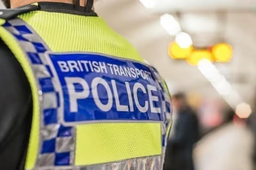 Main railway line through Lancaster closed after person found dead on ...