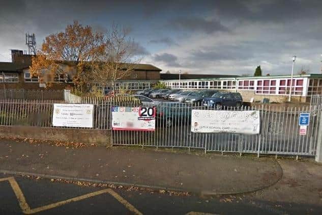 Big changes are planned at this Preston primary school