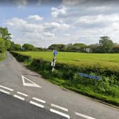 The fatal crash happened at the junction of Cuerdale Lane and Potter Lane near Walton-le-Dale at around 7.20pm yesterday (Sunday, April 25)
