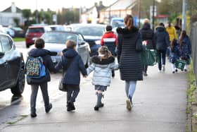 Lancashire Walks to School Day to commemorate King's Coronation takes place on Friday, May 19.