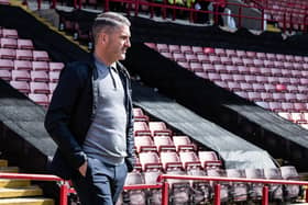 Preston North End manager Ryan Lowe.