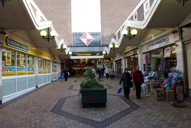 What would have remained of St Johns Shopping Centre under the Tithebarn project will now become a mystery