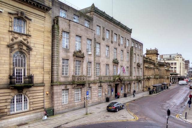 The Mayor of Preston has been formally approached for support by the town’s Polish twin city Kalisz. (Copyright: David Dixon)