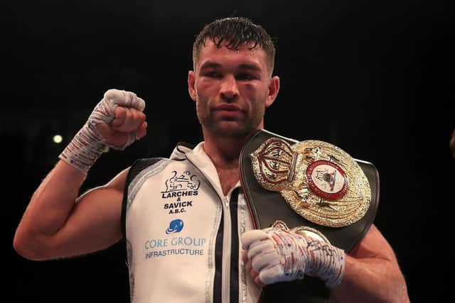 The Commonwealth Games champion of 2014 underlined his vast potential by becoming British light-middleweight champion in the pro ranks in 2019. Has not fought since May 2021 however due to well-documented personal and legal issues.