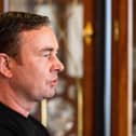 Morecambe manager Derek Adams Picture: Kelvin Lister-Stuttard