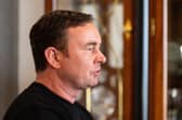 Morecambe manager Derek Adams Picture: Kelvin Lister-Stuttard