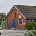 The Preesall Youthy building on Sandy Lane