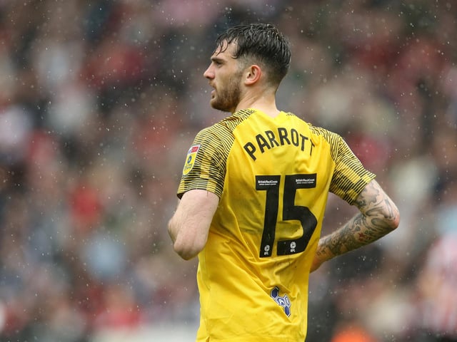 Another tough day for the Irishman who seemed to draw the ire of his manager in the first half. He was in the middle of a front three in the second half but couldn't be much of a foil. Had a big chance at 3-1 to get North End back in the game but couldn't take it.