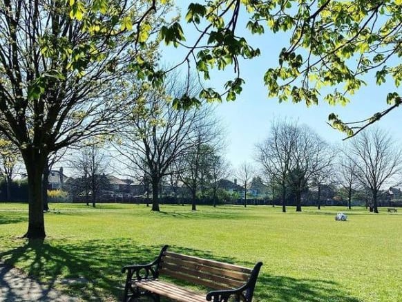 Our local parks have been full of smiling faces this week. From @friendsoftownfields
