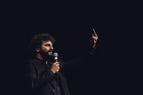 Nish Kumar.