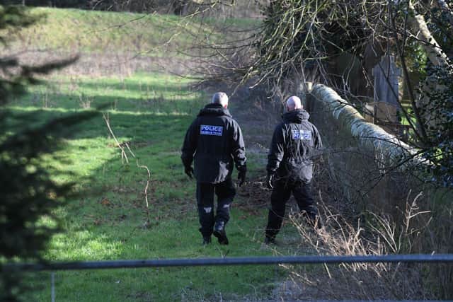 Police said they remain "extremely concerned" for Nicola