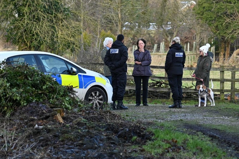 Police on Tuesday (January 31) said they had identified a witness they believed was in the area at the time Nicola went missing.