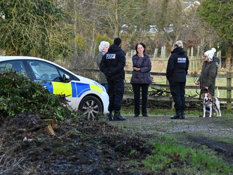 Police on Tuesday (January 31) said they had identified a witness they believed was in the area at the time Nicola went missing.
