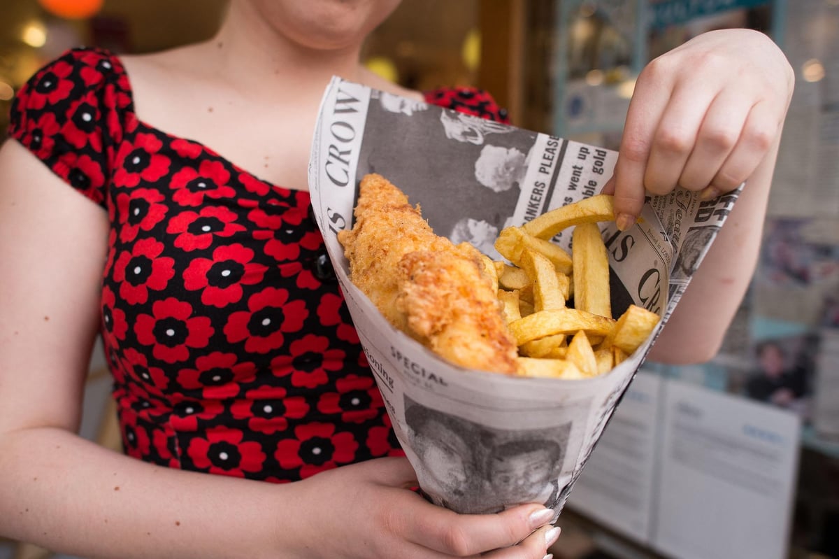 The best 16 fish and chip shops in and around Preston - according to you