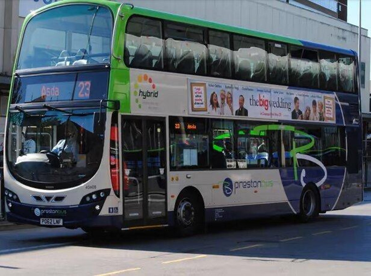 Preston Bus fares to increase as senior councillor brands service 'poor'