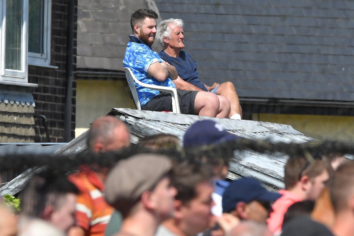 Preston North End's last visit to Bamber Bridge for pre-season opener three years ago