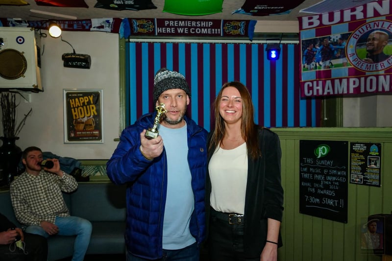 Carl Manley (Funniest Drunk)
