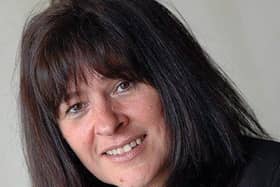 Babs Murphy, chief executive of NWL Chamber