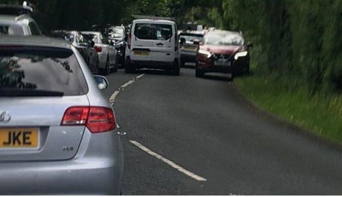 Chorley village housebuilding plan rejected after councillors "shocked" by parking problems