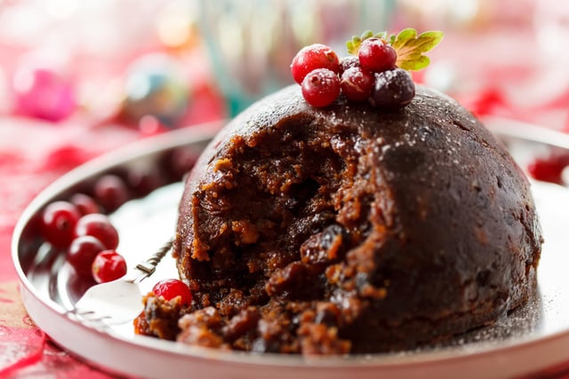 Christmas pudding contains dried fruits such as raisins, sultanas and currents, all of which are particularly toxic for cats and dogs and can cause kidney failure if consumed. Signs that your pet has poisoning from these foods include vomiting, increased thirst and urinating less frequently than normal.