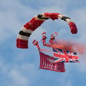 The Red Devils, will perform at this summer’s Blackpool Air Show (Credit: VisitBlackpool)