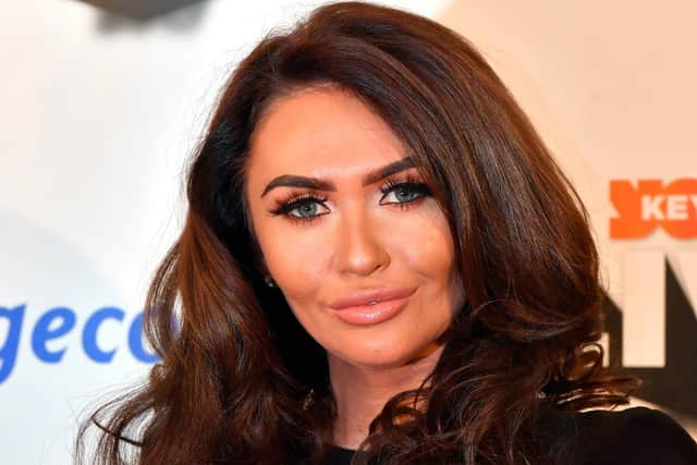 Charlotte Dawson