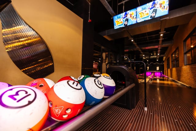 Prestonians looking to score a strike on Valentine's Day can visit Level in Preston city centre. Where they are offering bowling for couples at £20 for a game and a glass of prosecco or beer. For booking requests,  visit: https://levelpreston.co.uk/valentines-day-offer-level