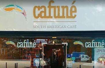 Cafune in Market Street has a rating of 4.7 out of 5 from 310 Google reviews
