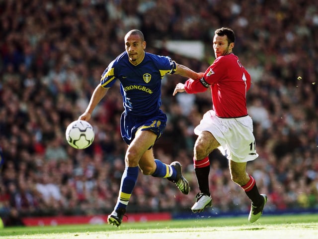 Most expensive signing: Rio Ferdinand from West Ham United - £18 million