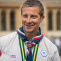 Bear Grylls, Chief Scout